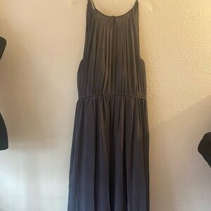 Morilee Bridesmaid Dress 21572 Bordeaux Size 24 gray p4